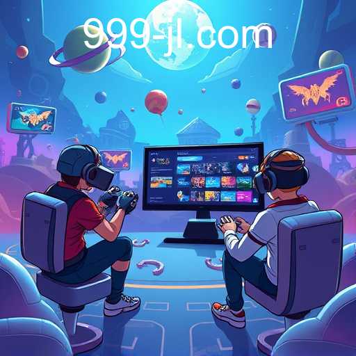 Digital Revolution Meets Gaming